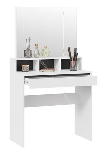 Стол туалетный «Софт» Тип 1 Белый