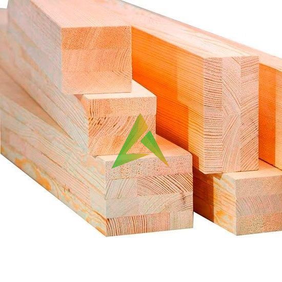 Клееный брус хвоя 350*350 мм