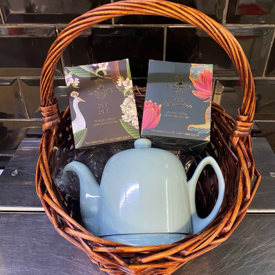 Подарочная корзина Дарите роскошь