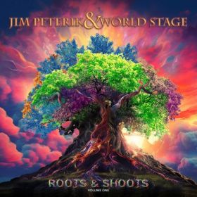 JIM PETERIK AND WORLD STAGE - River Of The Music - The Power Of Duets - Vol.1