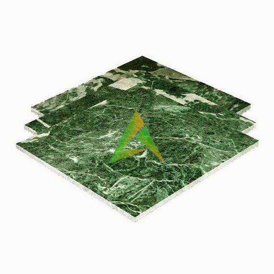 Плитка змеевик полированная