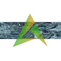 Панель из натурального камня Мрамор древесный серый 600*150 мм