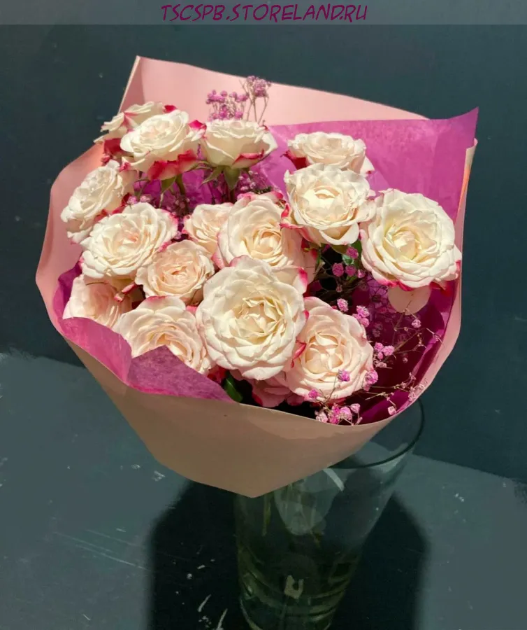 Букет Ванилька