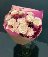 Букет Ванилька