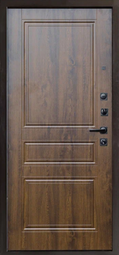 Входная дверь Termo-door Авангард Дуб каньон - Классика Дуб