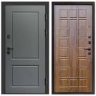 Входная дверь Termo-door Верона Грей - Престиж Дуб