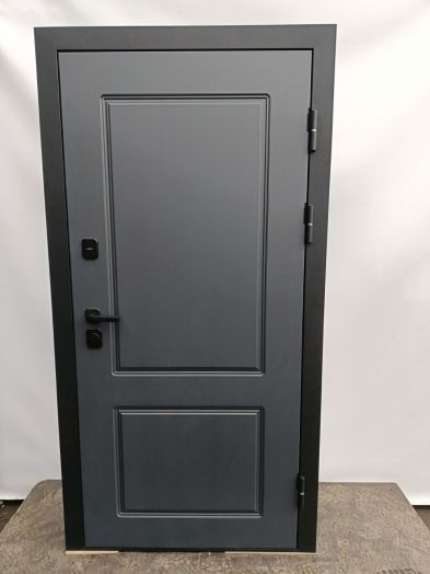 Входная дверь Termo-door Верона Грей - Спарта Дуб