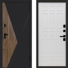 Входная дверь Termo-door Матрикс Дуб - Спарта Лиственница