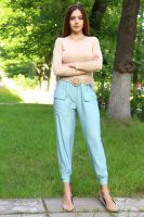 Брюки 3497 [ментол]