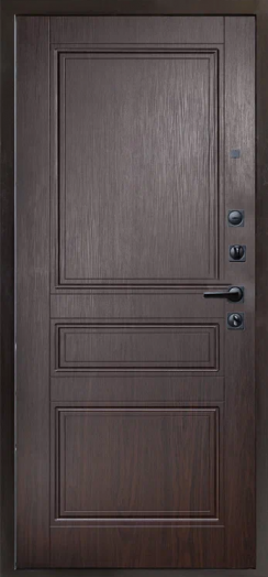 Входная дверь Termo-door Твист Дуб style - Класскика Венге