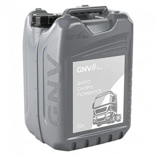 GNV Synthetic Force 0W-40, 20л