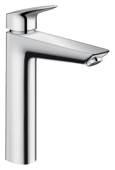 Смеситель для раковины Hansgrohe Logis, хром 71091000