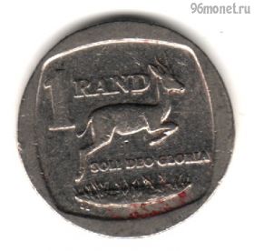 ЮАР 1 ранд 2003