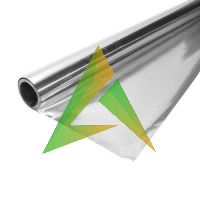 Фольга алюминиевая 10000*1000 мм; 10 м2