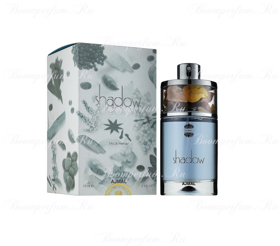 Ajmal Shadow Blue For Him