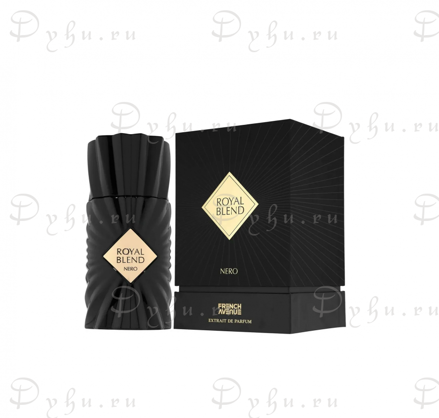 French Avenue Royal Blend Nero Extrait