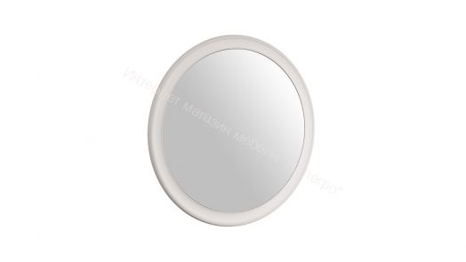 Зеркало навесное «Тиффани» Исп.2.2 - 307.000.000 Кашемир матовый