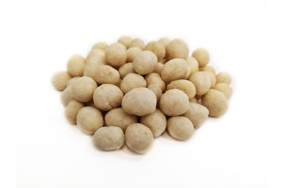 Арахис в хрустящей корочке (Холодец и хрен)