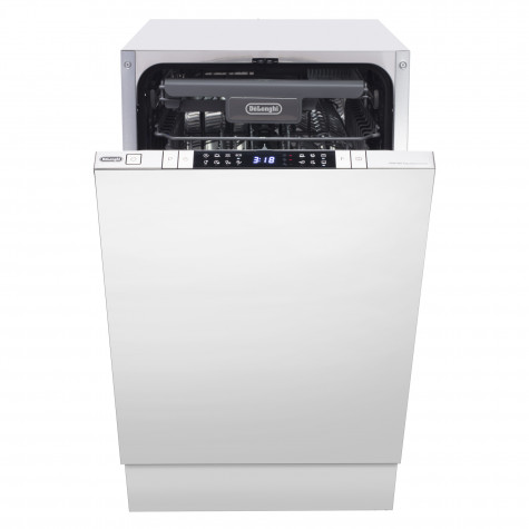 Встраиваемая посудомоечная машина DeLonghi DDW 08S AQUAMARINE eco