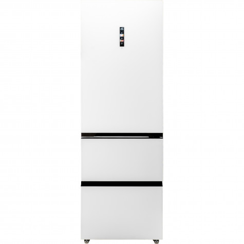 Многокамерный холодильник DeLonghi DMFS 19PINF BB MATTEO