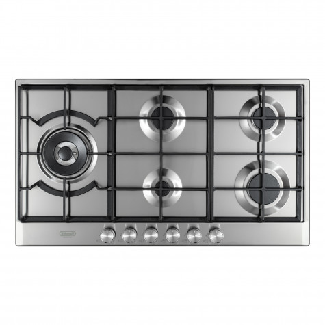 Газовая варочная панель DeLonghi NSL 590D X RUS