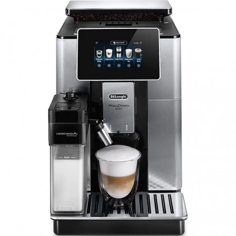 Кофемашина автоматическая DeLonghi ECAM610.74.MB