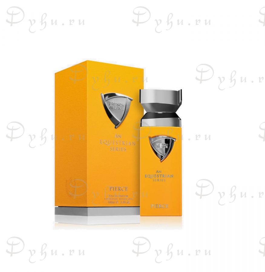 French Avenue An Equestrian Series pierce