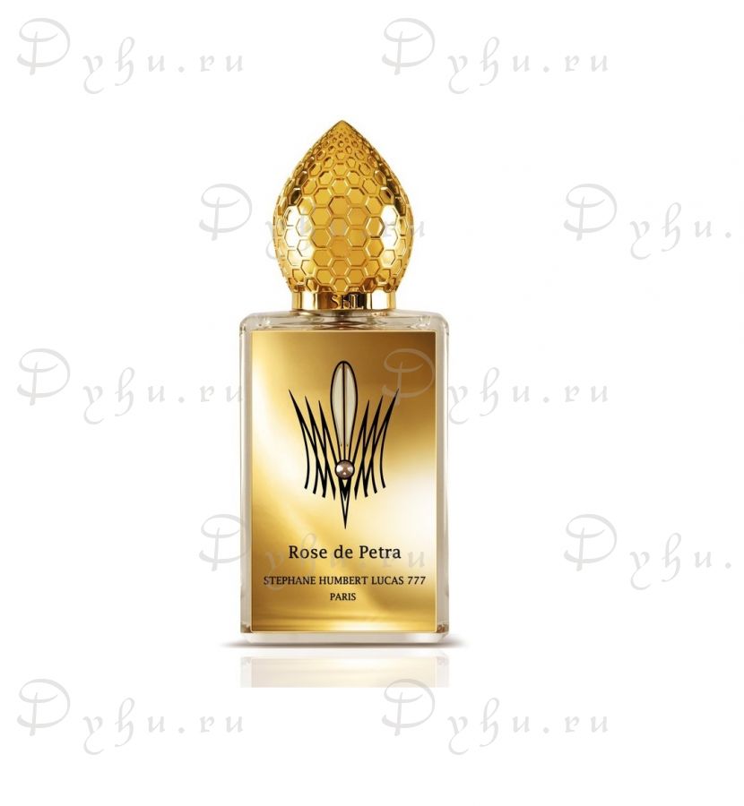 Stéphane Humbert Lucas 777 Rose de Petra