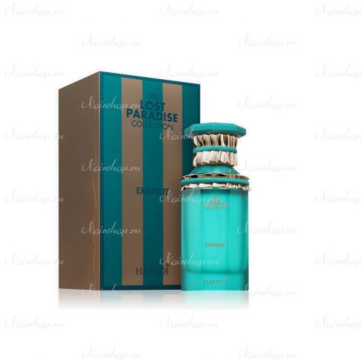 Hamidi The lost paradise Exquisite