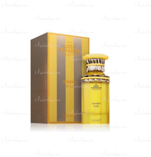 Hamidi The lost paradise Heavenly bliss