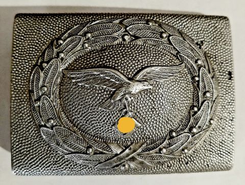 Пряжка 1941 - 1945 Люфтваффе AUNC Германия Редкость