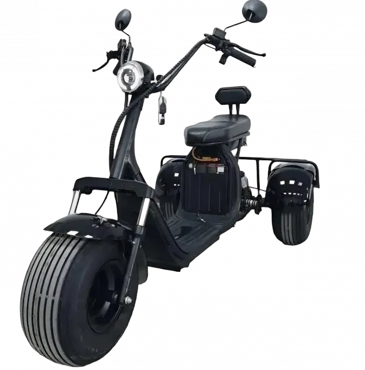 Ikingi X7 Pro Trike 3000W 60V