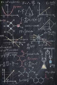 Фон стена "School wall №50"