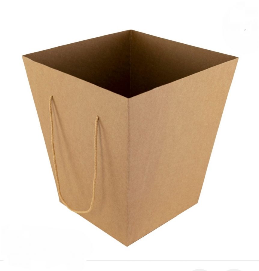 Коробка для букета с аквабоксом