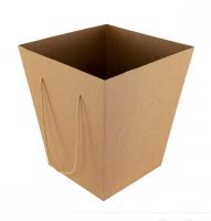 Коробка для букета с аквабоксом