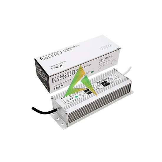 Блок питания TPWL-100-24 для Термоленты IP68; 100W; 24V