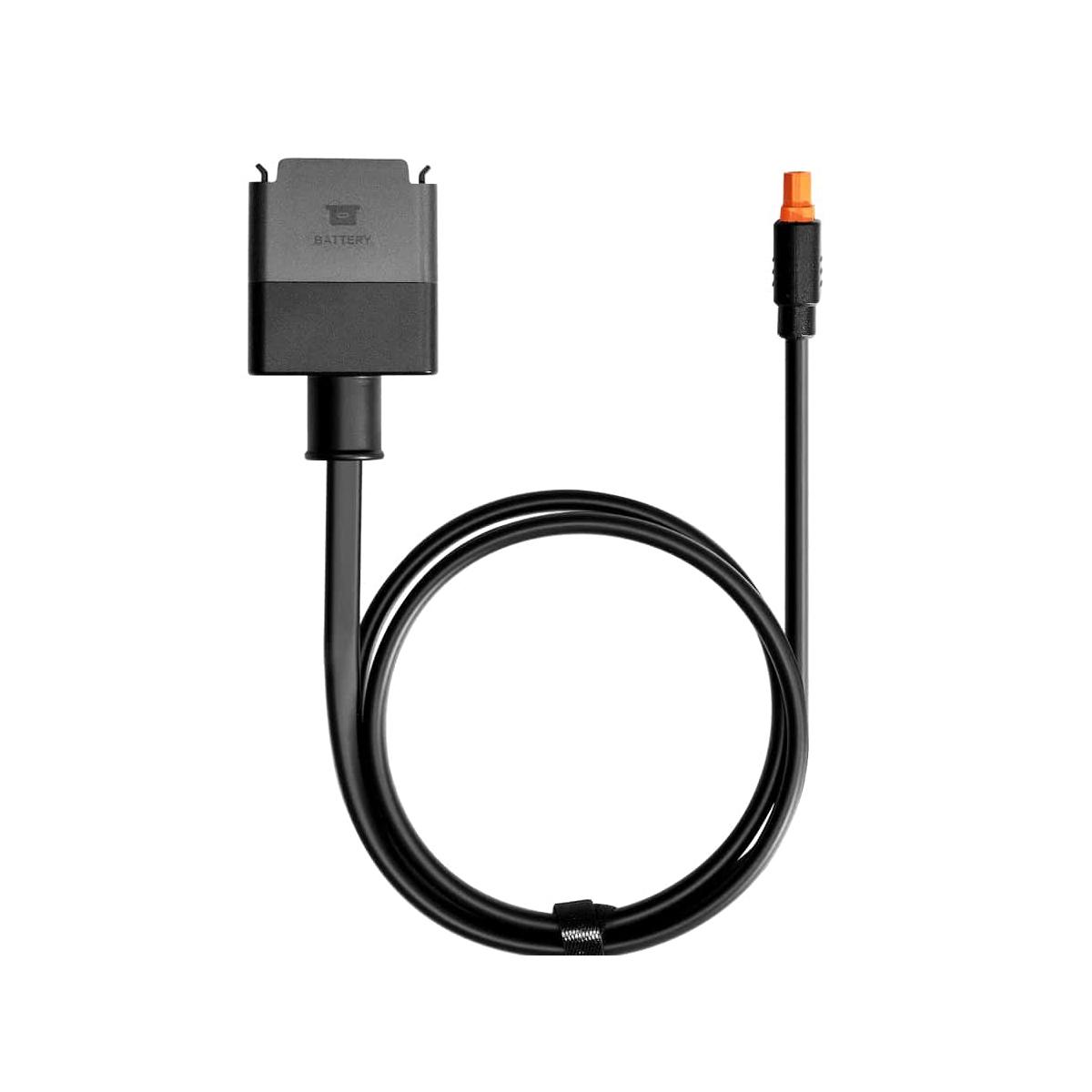 Выходной кабель XT60 для зарядного устройства EcoFlow Alternator Charger (1 м)