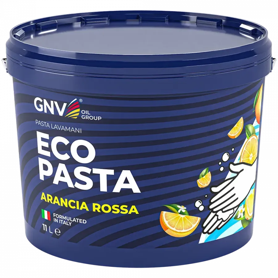 GNV Eco Pasta Arancia Rossa, 11л
