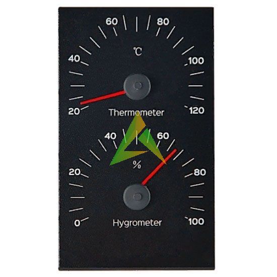 Термогигрометр MW-Alu