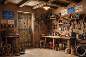 Фон стена "Kids wall №21"