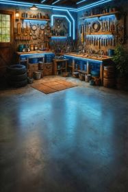 Фон стена "Kids wall №29"