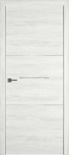 Urban 2  Nord Vellum  SM алюминиевая кромка(хром) с 2х сторон