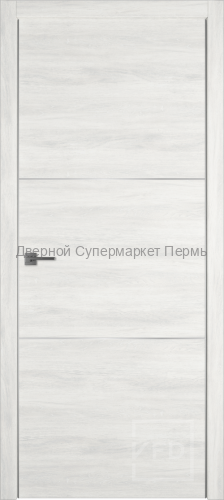 Urban 2  Nord Vellum  SM алюминиевая кромка(хром) с 2х сторон