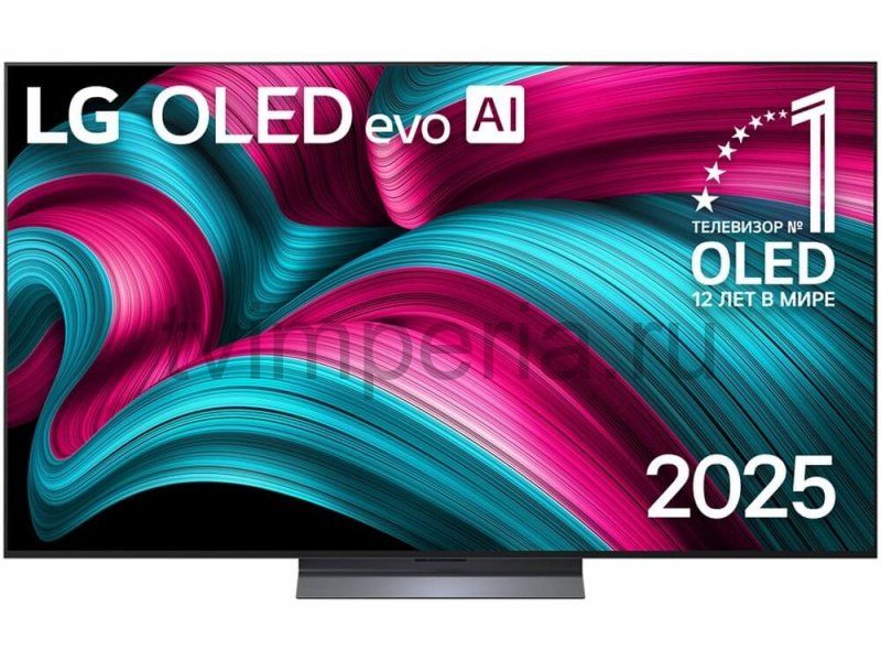 Телевизор LG OLED77C5RLA 4K Ultra HD