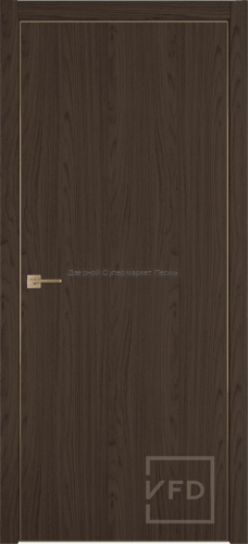 Urban Z  Bourbon Wood  4х4 GE алюминиевая кромка(золото) с 4х сторон