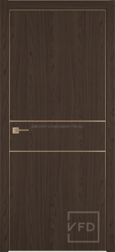 Urban 2H  Bourbon Wood  4х4 GM алюминиевая кромка(золото) с 4х сторон