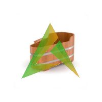 Ванна из дуба для бани Натуральная