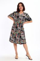 Халат 88146 [черный]