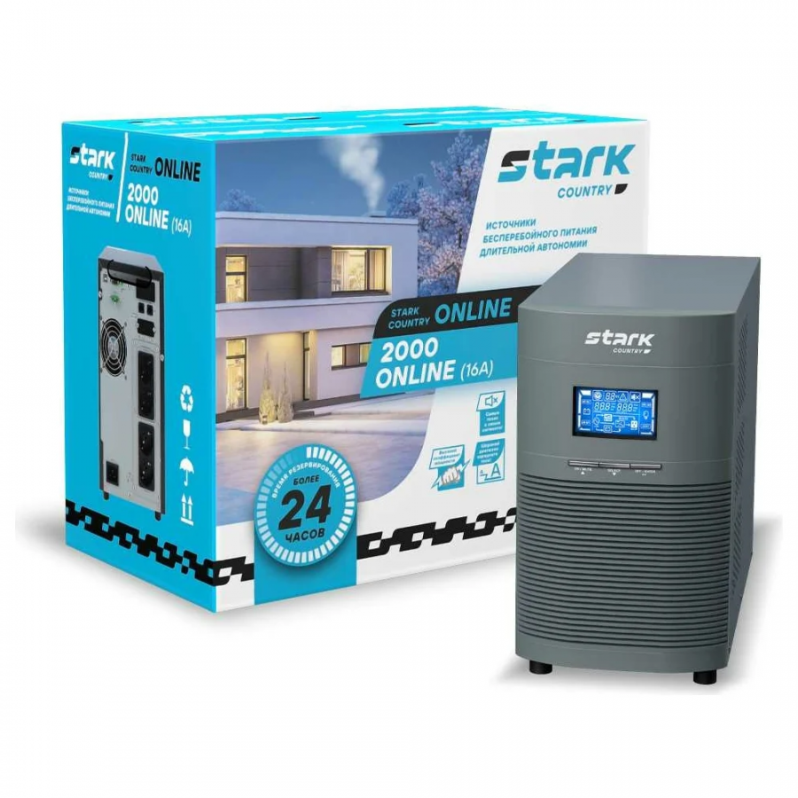 STARK COUNTRY 2000 ONLINE (16A)