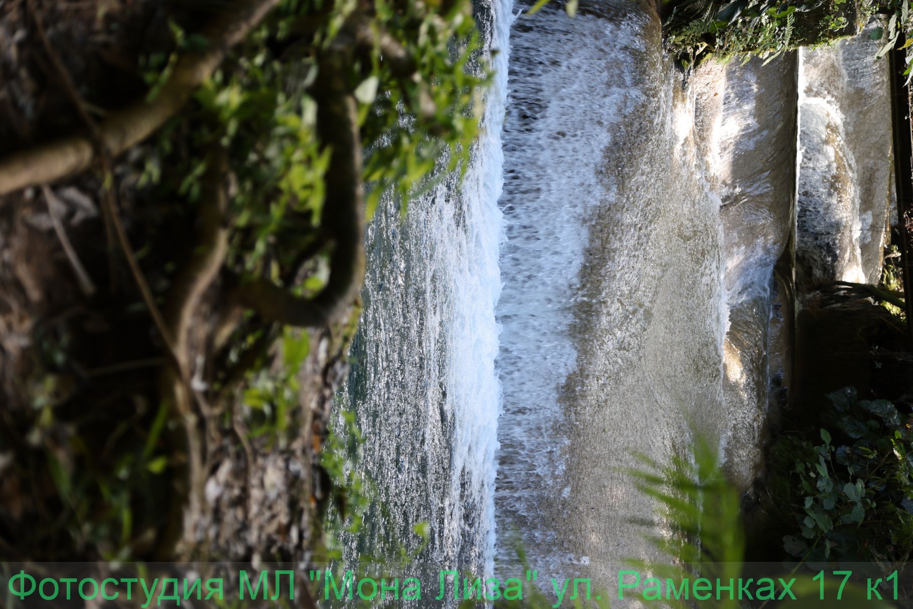 Водопады Кубы